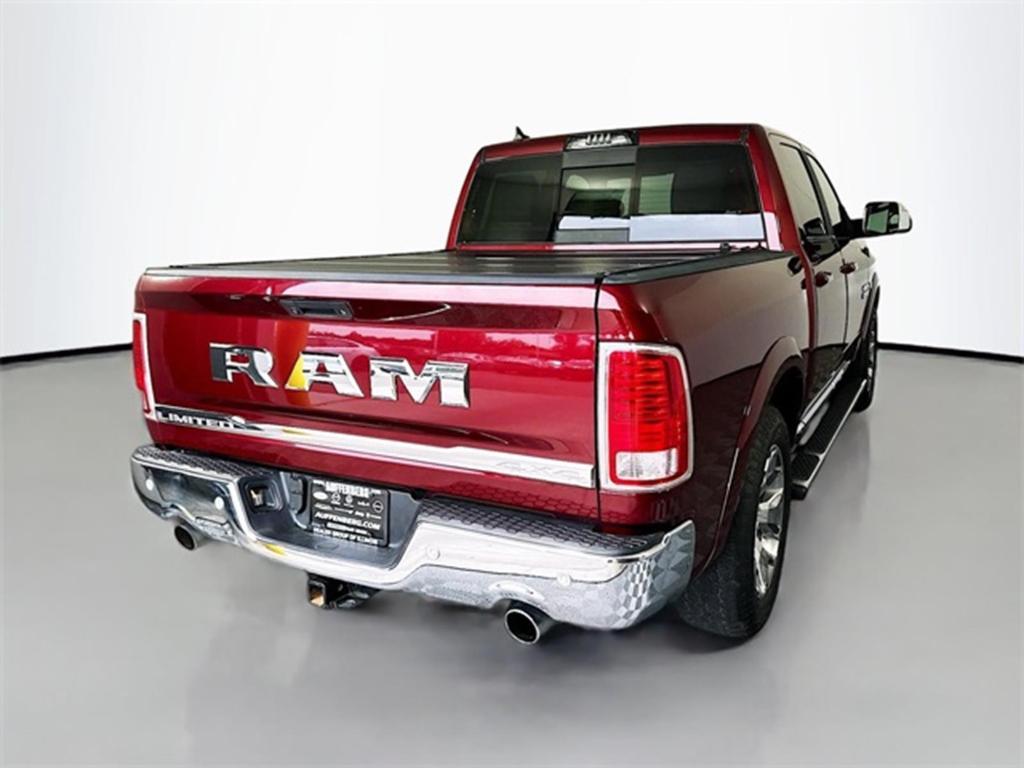 used 2017 Ram 1500 car, priced at $26,262