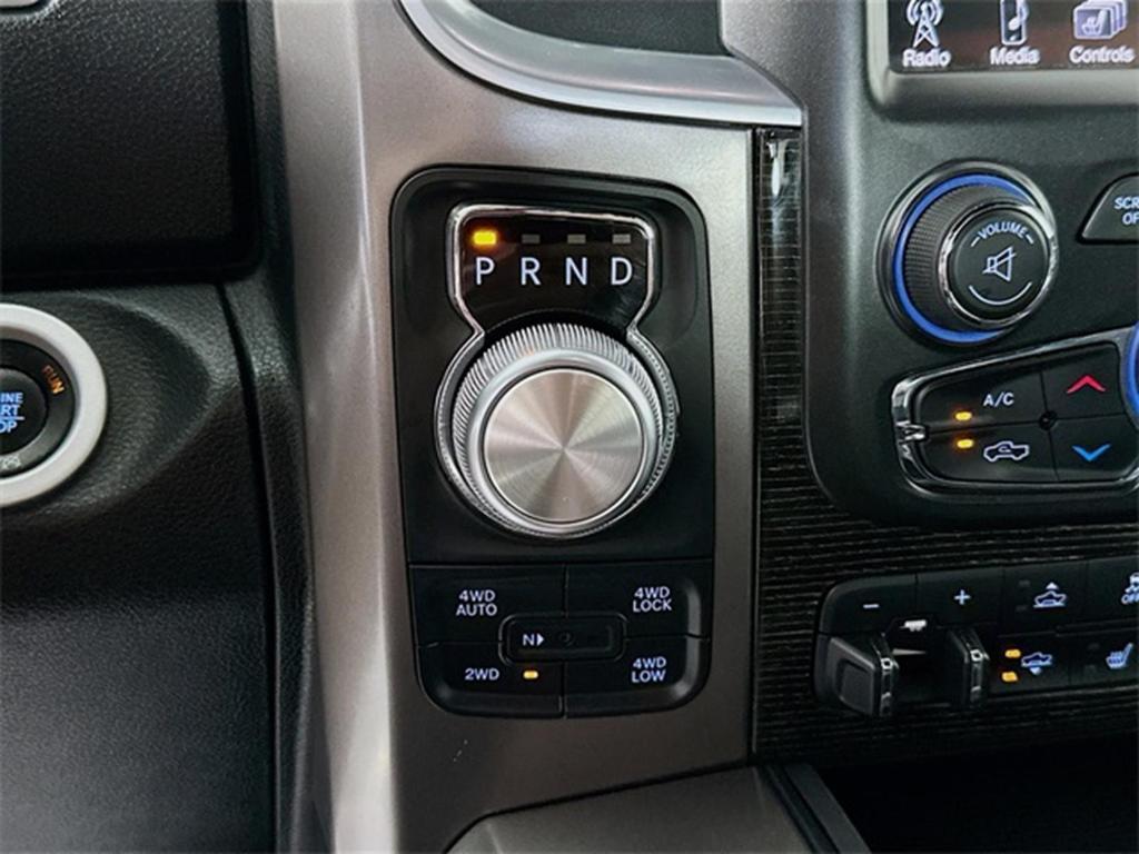 used 2017 Ram 1500 car, priced at $26,262