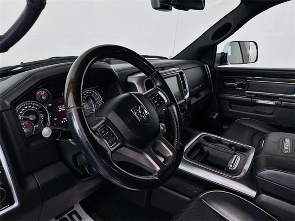 used 2017 Ram 1500 car, priced at $26,262