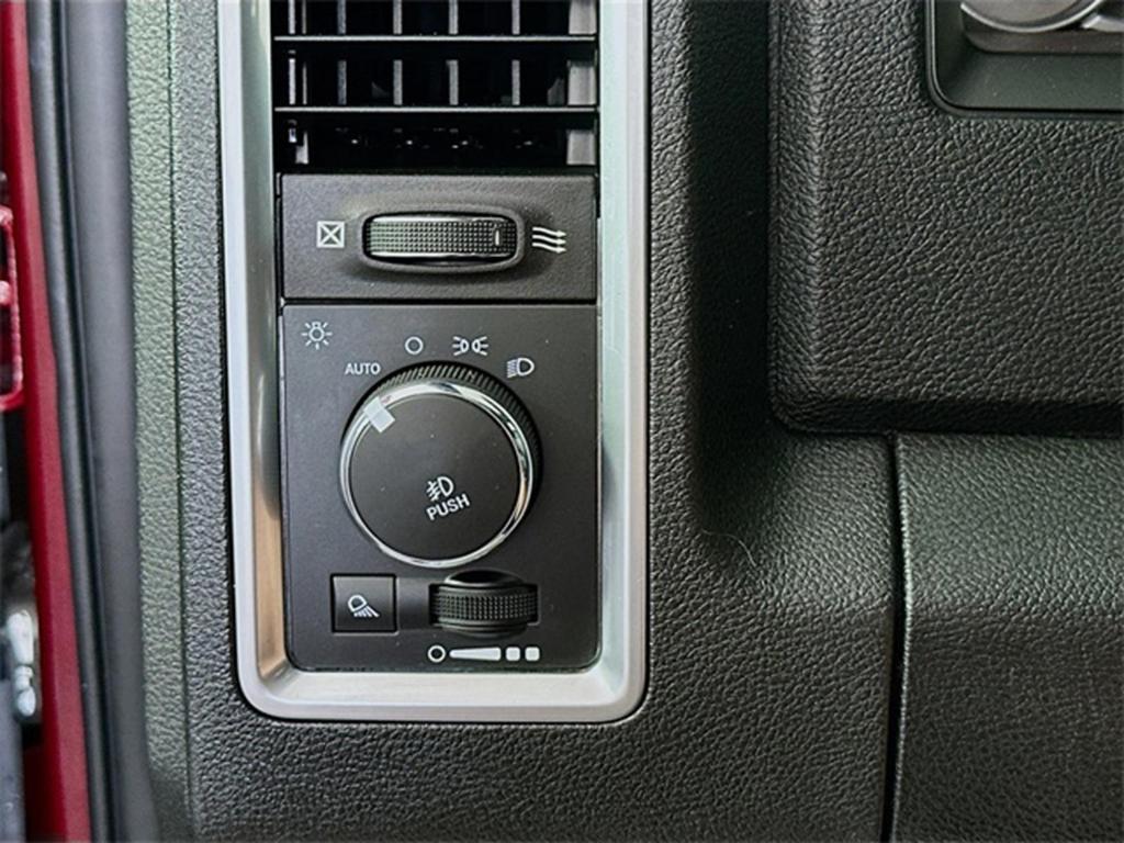 used 2017 Ram 1500 car, priced at $26,262