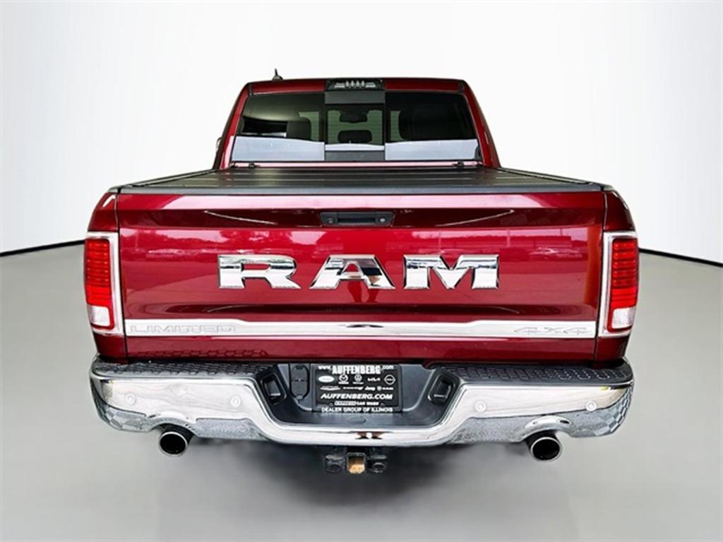 used 2017 Ram 1500 car, priced at $26,262