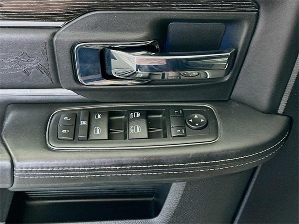 used 2017 Ram 1500 car, priced at $26,262