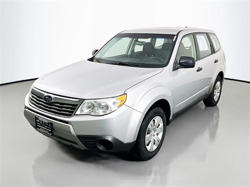 used 2009 Subaru Forester car, priced at $9,212