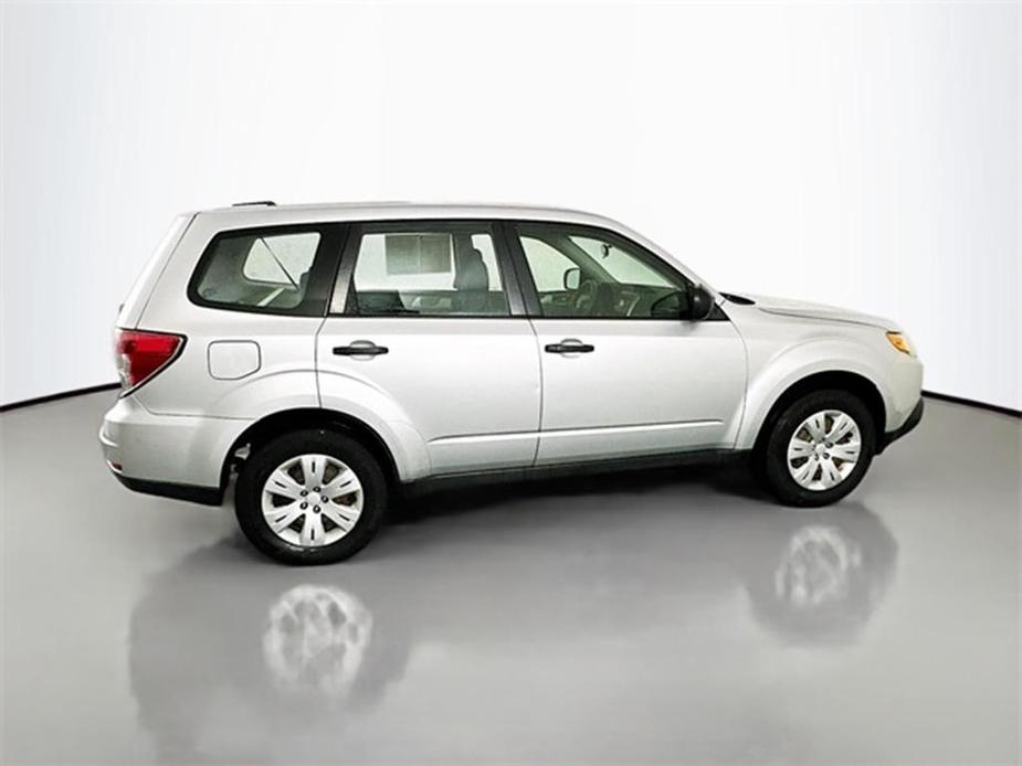 used 2009 Subaru Forester car, priced at $9,212