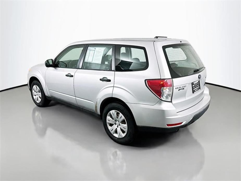 used 2009 Subaru Forester car, priced at $9,212