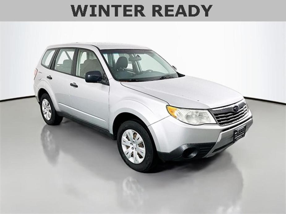 used 2009 Subaru Forester car, priced at $9,212