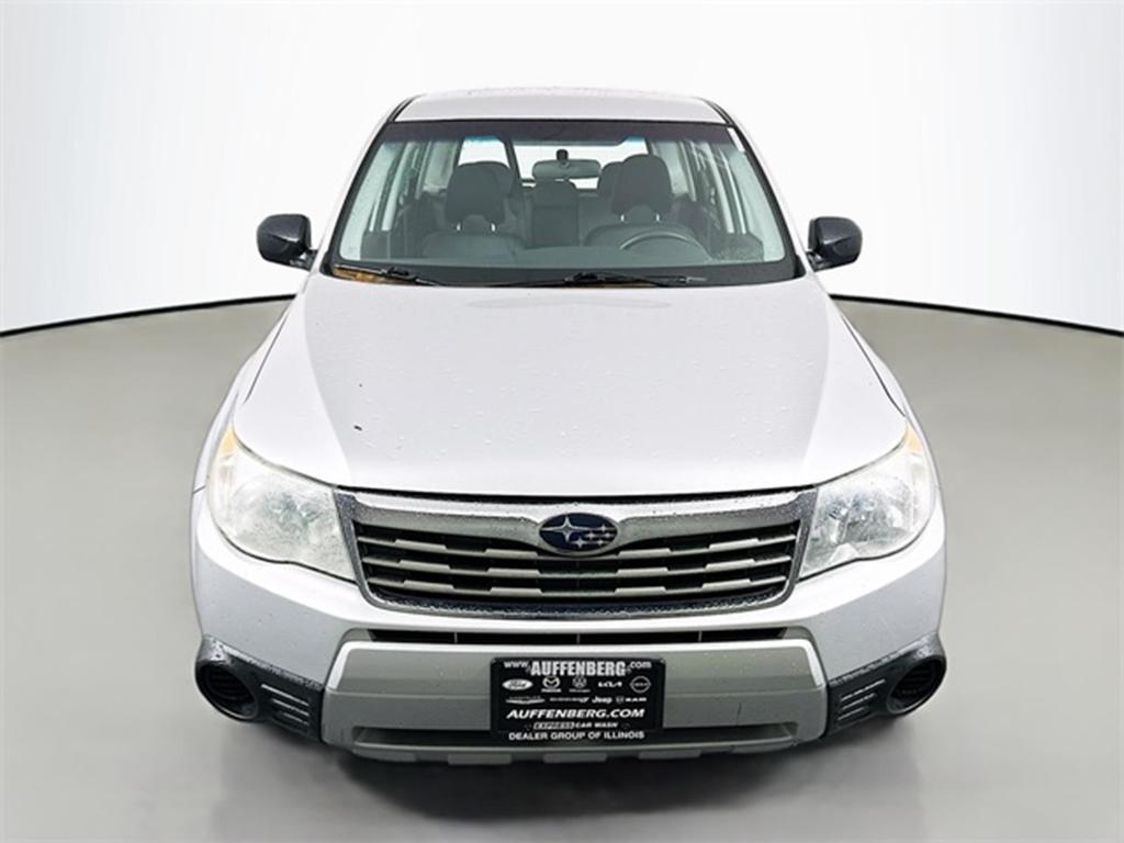 used 2009 Subaru Forester car, priced at $9,212