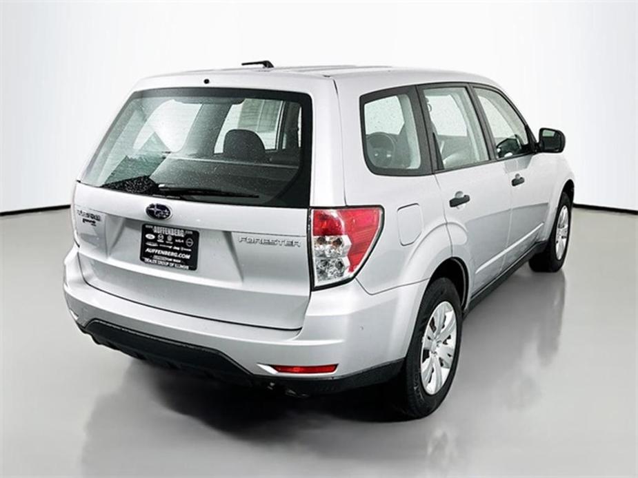 used 2009 Subaru Forester car, priced at $9,212