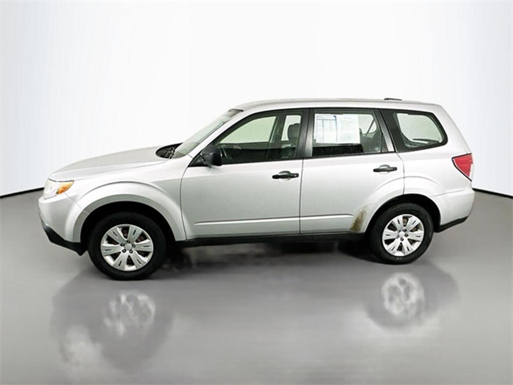 used 2009 Subaru Forester car, priced at $9,212