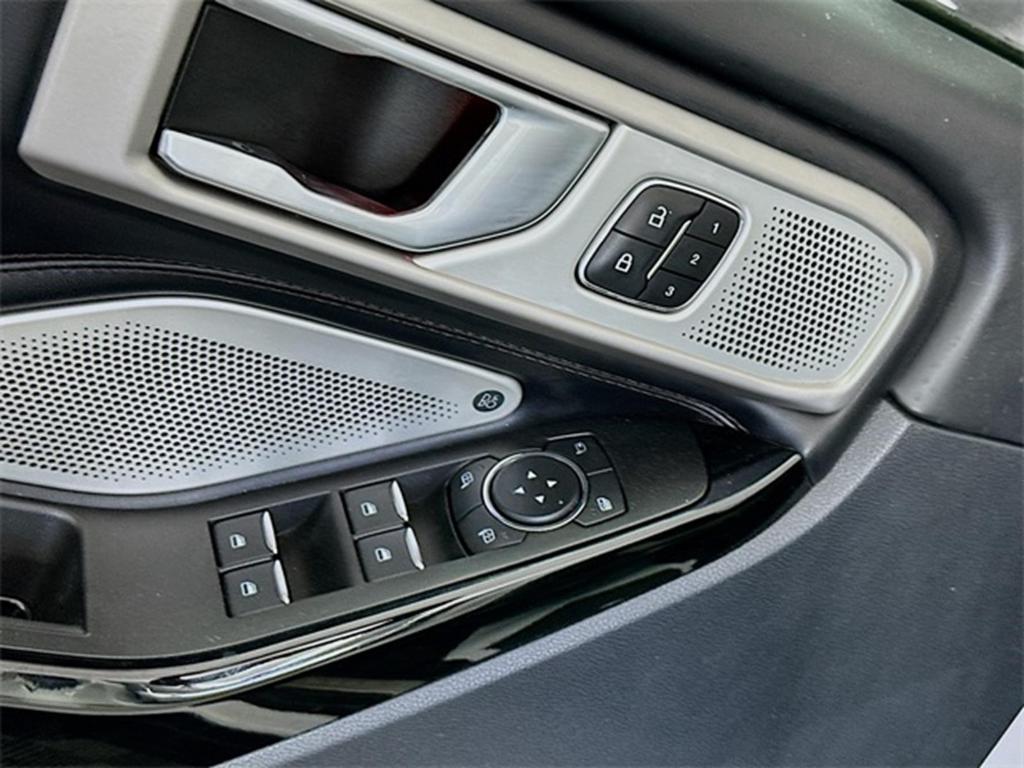 used 2021 Ford Explorer car, priced at $34,709