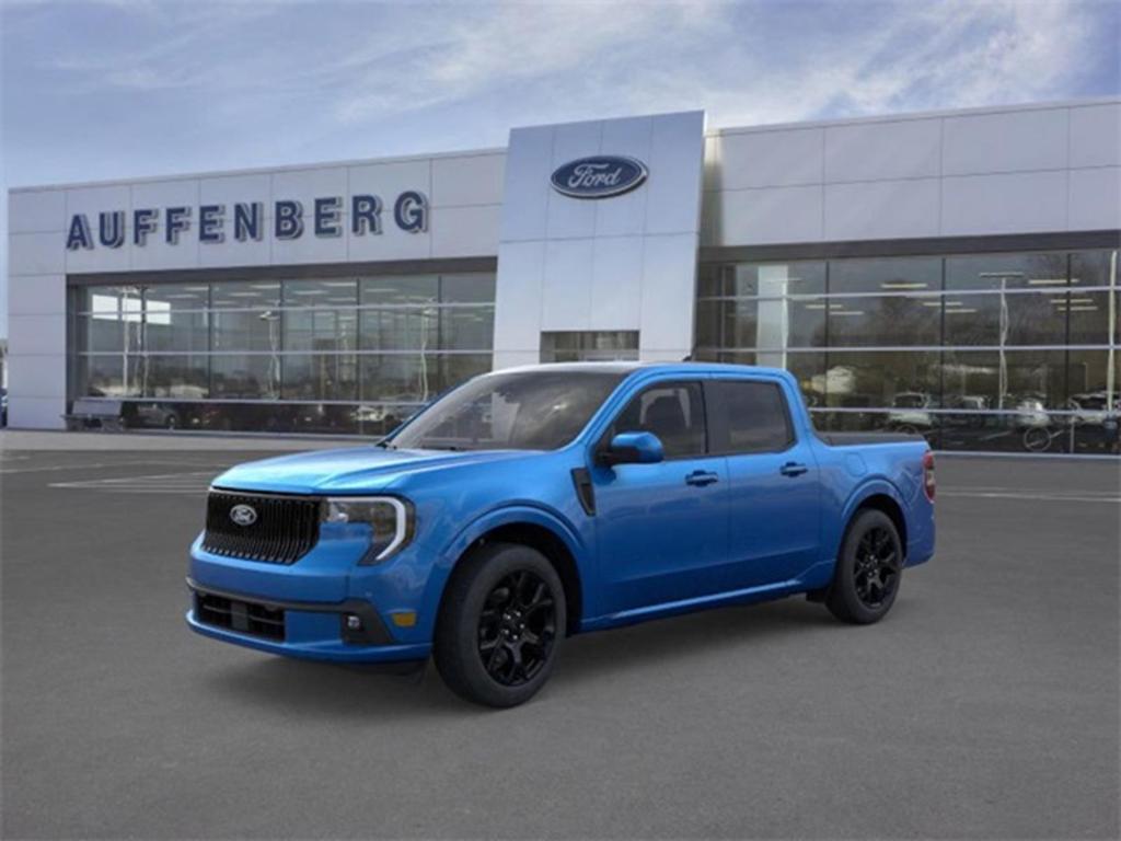 new 2025 Ford Maverick car, priced at $35,279