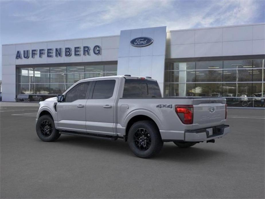 new 2024 Ford F-150 car, priced at $52,237