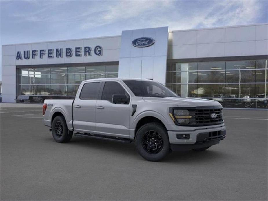 new 2024 Ford F-150 car, priced at $52,237