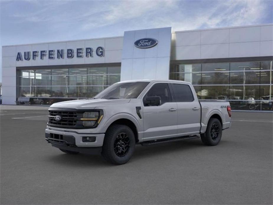 new 2024 Ford F-150 car, priced at $52,237