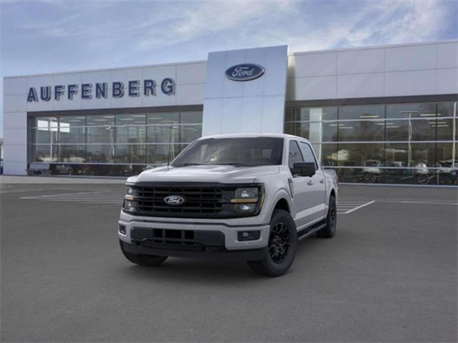 new 2024 Ford F-150 car, priced at $52,237