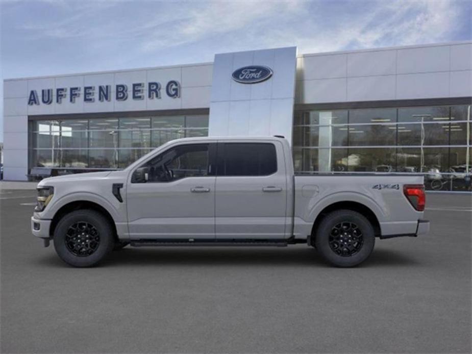 new 2024 Ford F-150 car, priced at $52,237