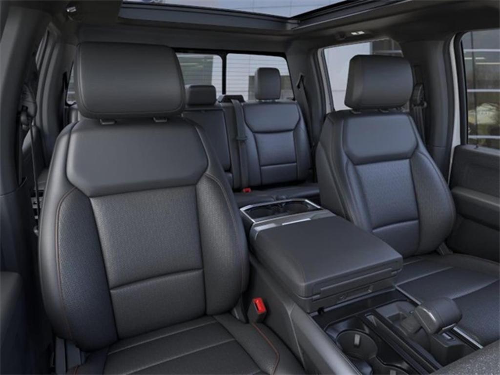 new 2025 Ford F-150 car, priced at $61,775