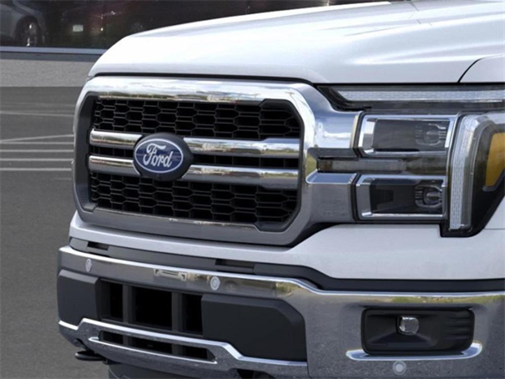 new 2025 Ford F-150 car, priced at $61,775
