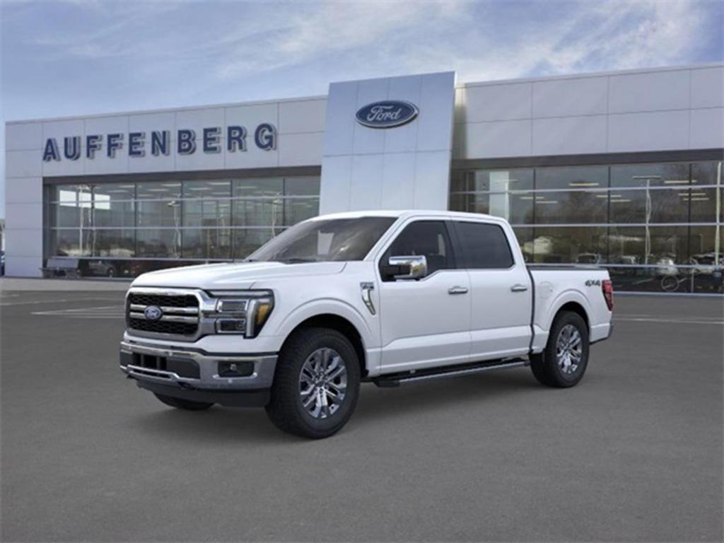 new 2025 Ford F-150 car, priced at $61,775