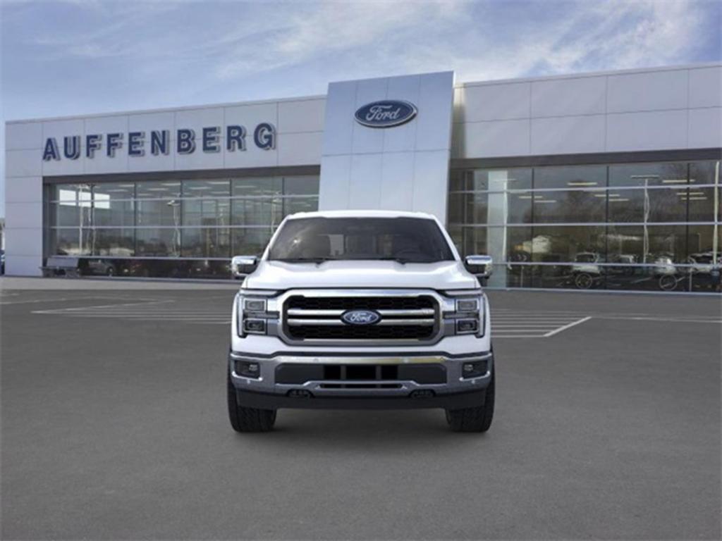 new 2025 Ford F-150 car, priced at $61,775