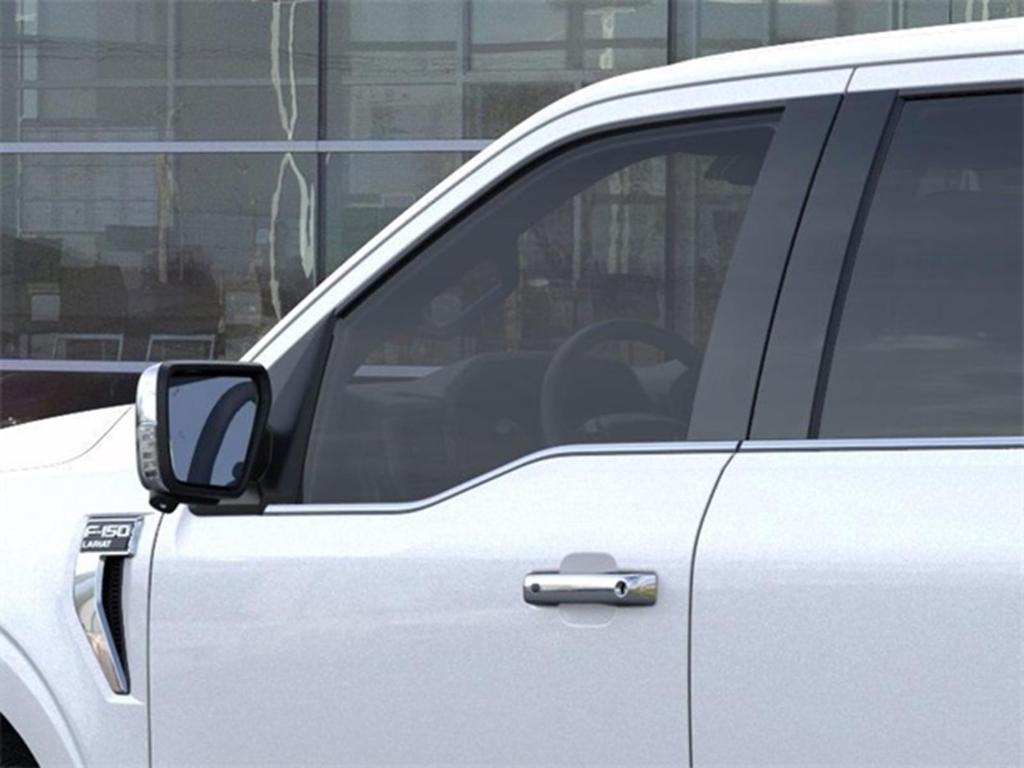 new 2025 Ford F-150 car, priced at $61,775