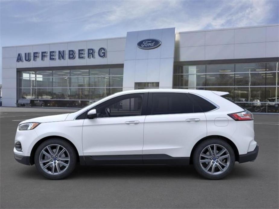 new 2024 Ford Edge car, priced at $46,689