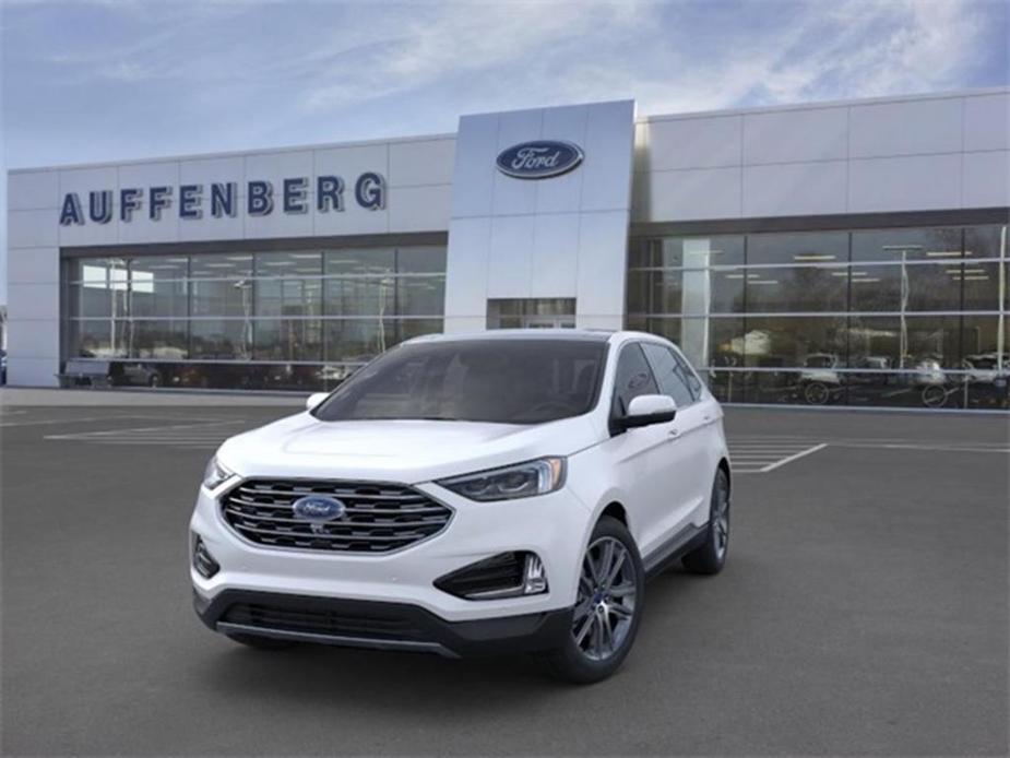 new 2024 Ford Edge car, priced at $46,689