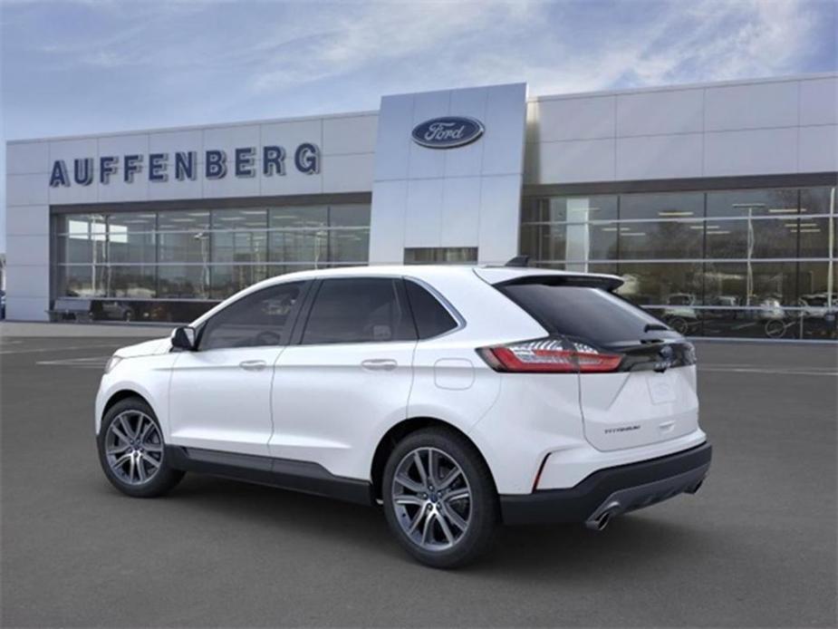 new 2024 Ford Edge car, priced at $47,189