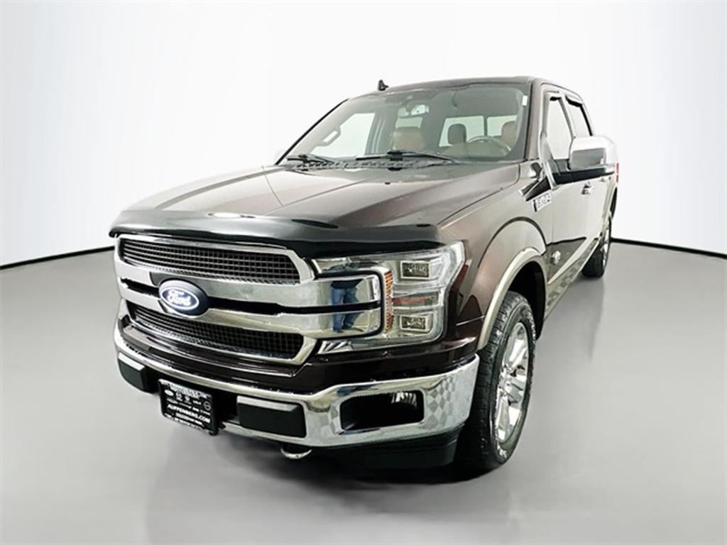 used 2019 Ford F-150 car, priced at $31,097