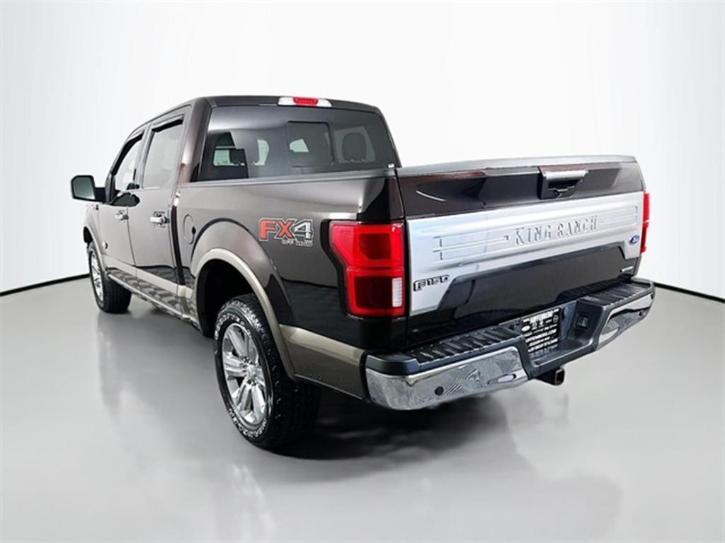 used 2019 Ford F-150 car, priced at $31,097