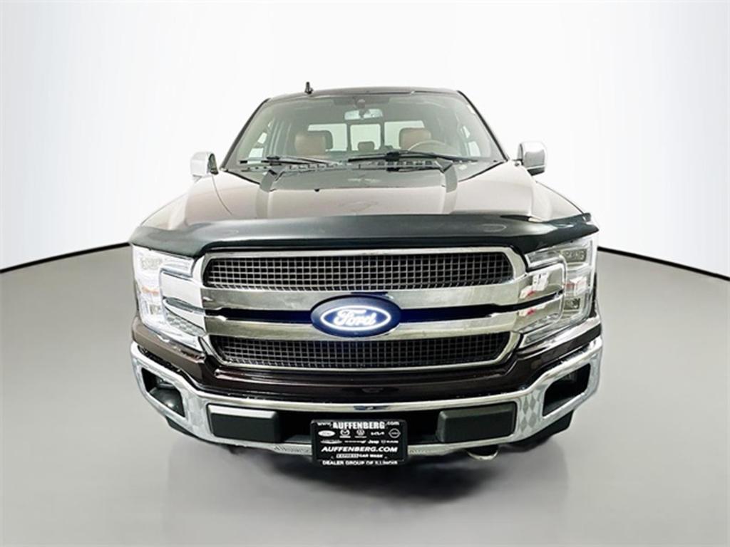 used 2019 Ford F-150 car, priced at $31,097