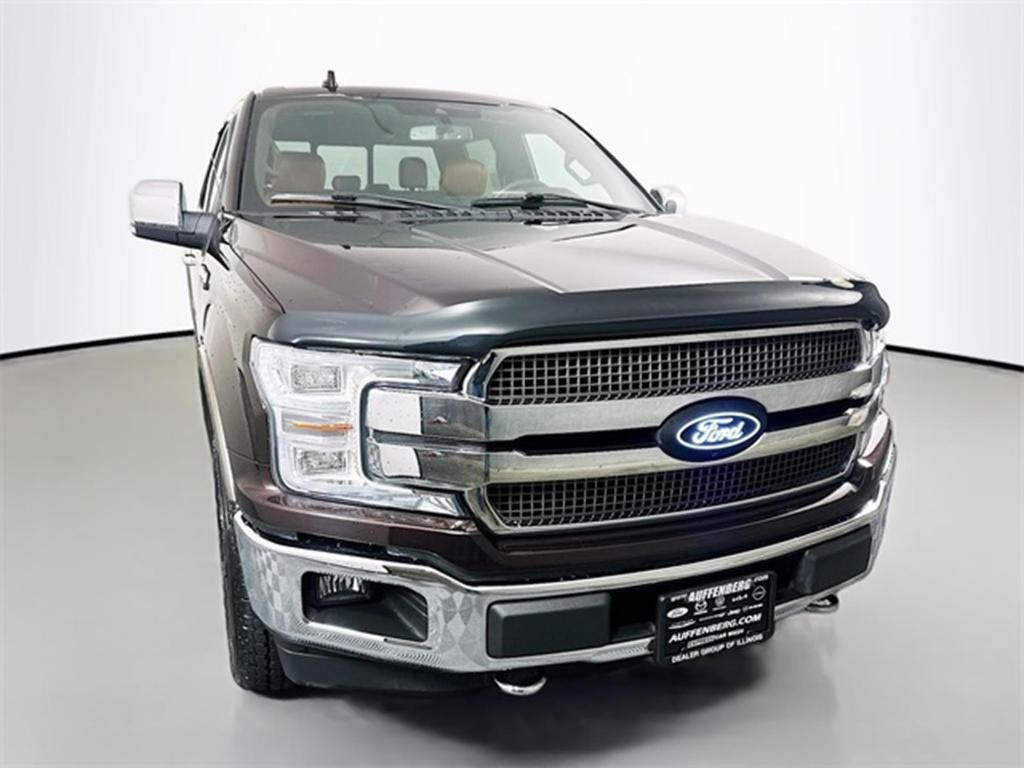 used 2019 Ford F-150 car, priced at $31,097