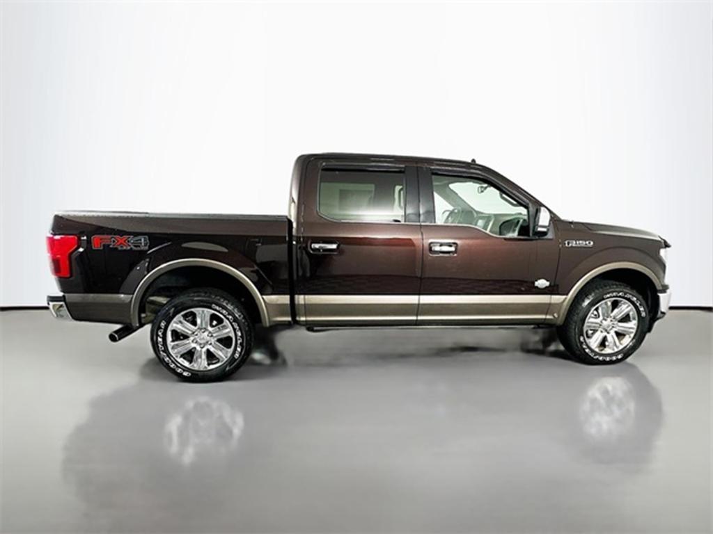 used 2019 Ford F-150 car, priced at $31,097