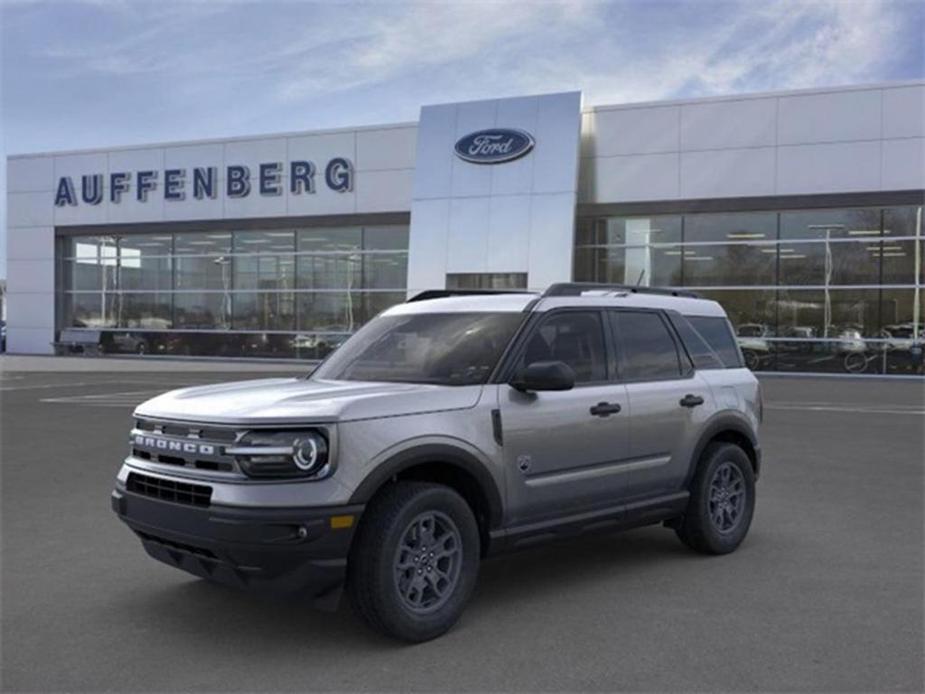 new 2024 Ford Bronco Sport car, priced at $26,915