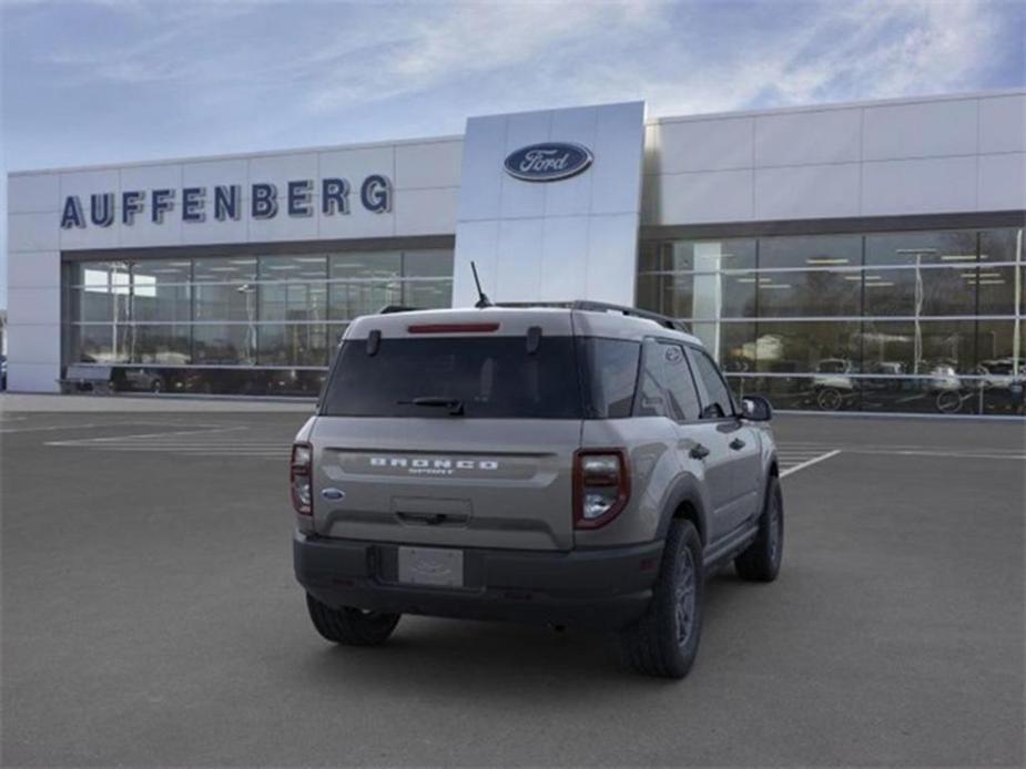 new 2024 Ford Bronco Sport car, priced at $26,915