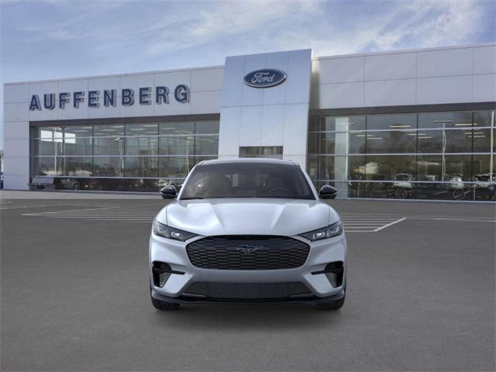 new 2025 Ford Mustang Mach-E car, priced at $55,955