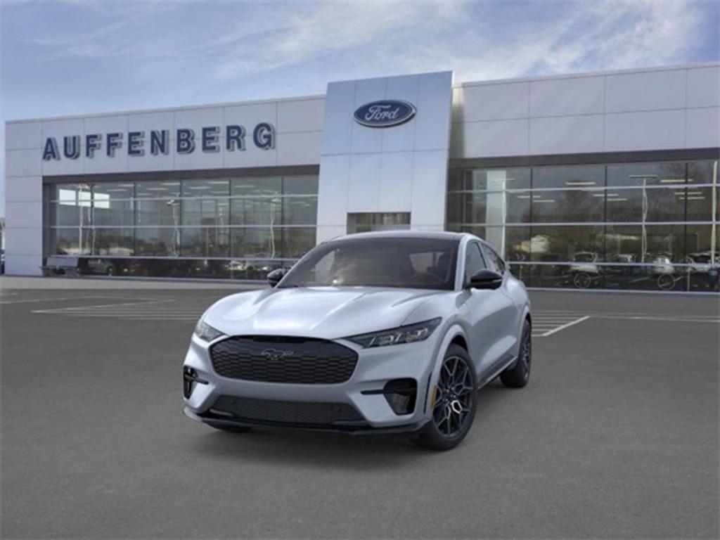 new 2025 Ford Mustang Mach-E car, priced at $55,955