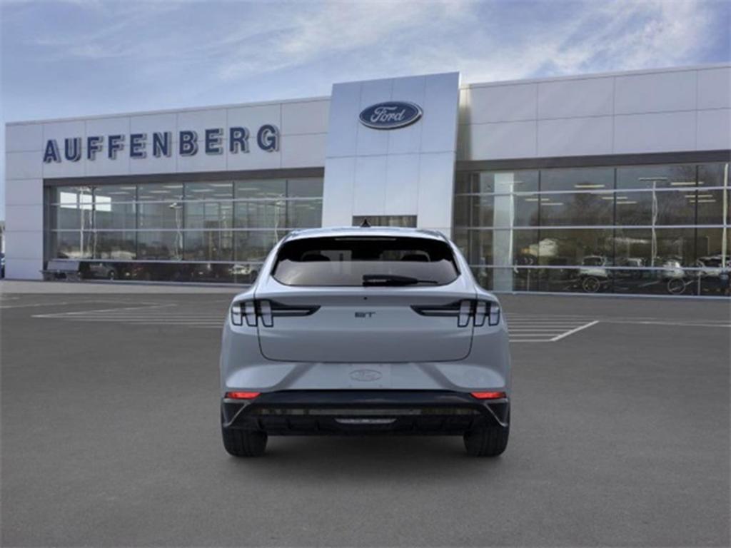 new 2025 Ford Mustang Mach-E car, priced at $55,955