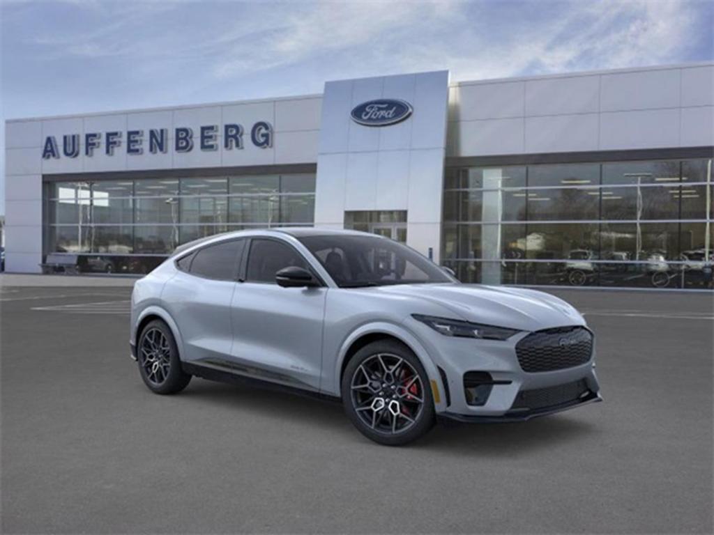 new 2025 Ford Mustang Mach-E car, priced at $55,955