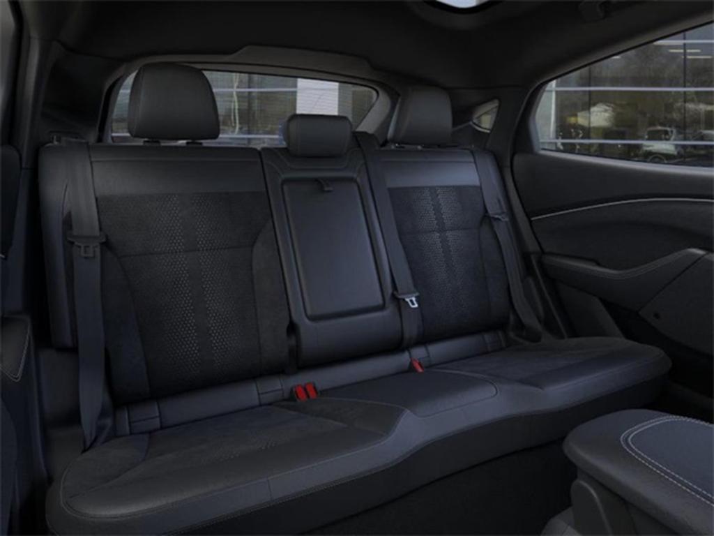 new 2025 Ford Mustang Mach-E car, priced at $55,955