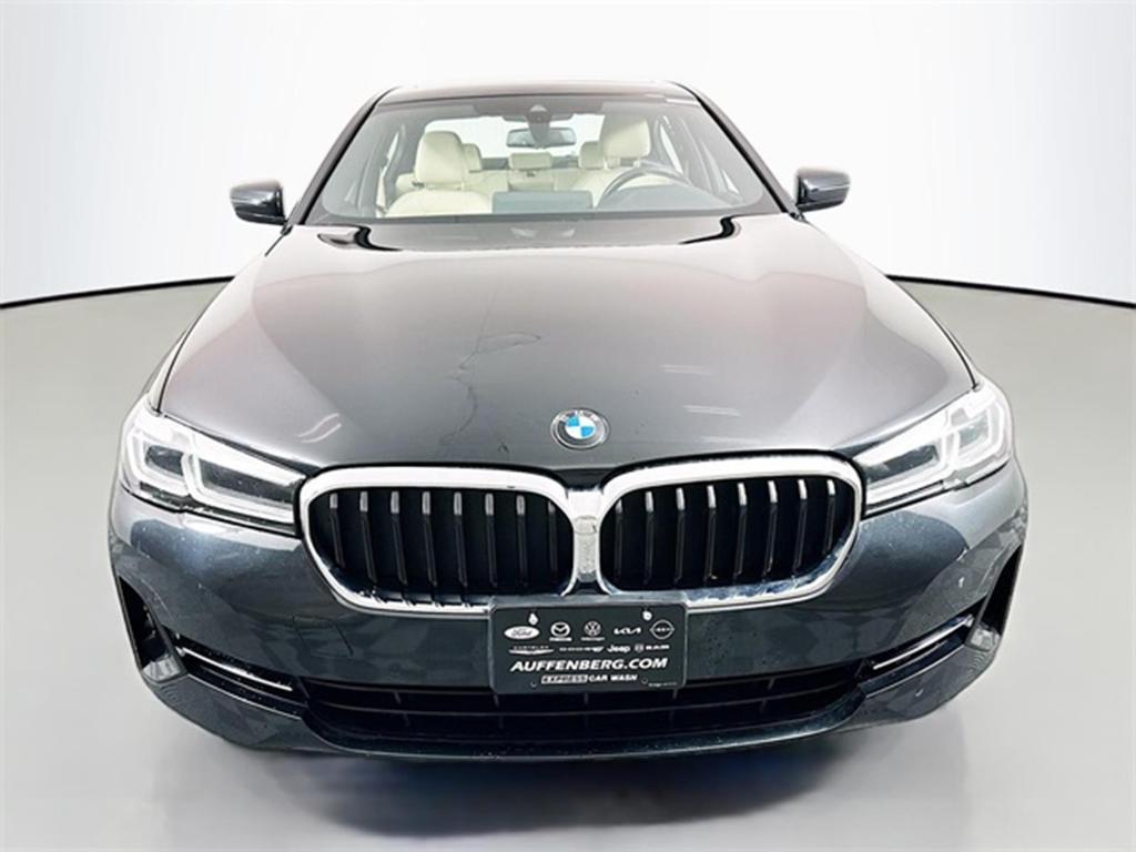 used 2021 BMW 530 car, priced at $28,999