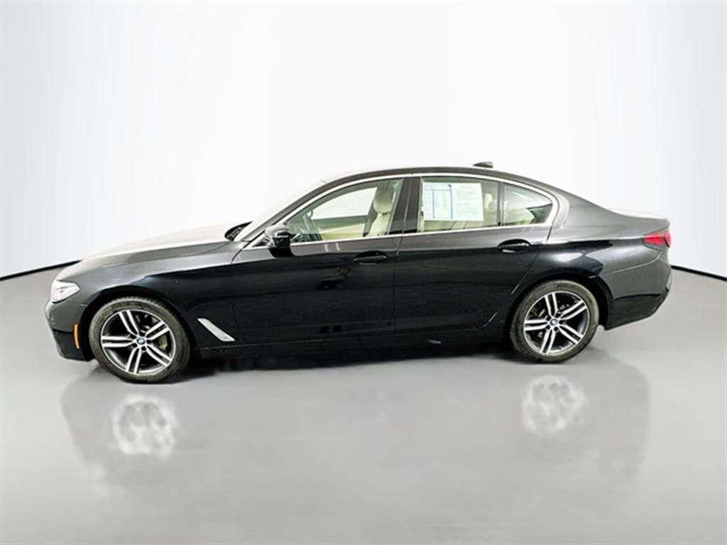 used 2021 BMW 530 car, priced at $28,999