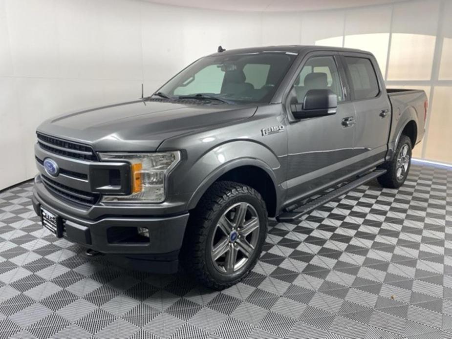 used 2020 Ford F-150 car, priced at $24,999