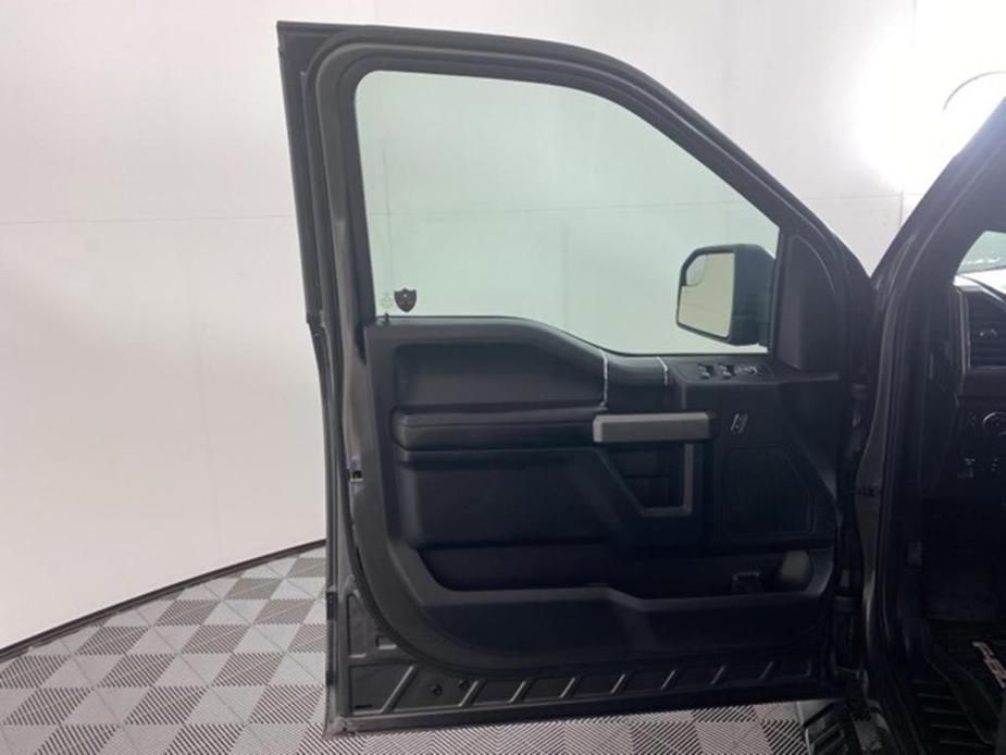 used 2020 Ford F-150 car, priced at $24,999