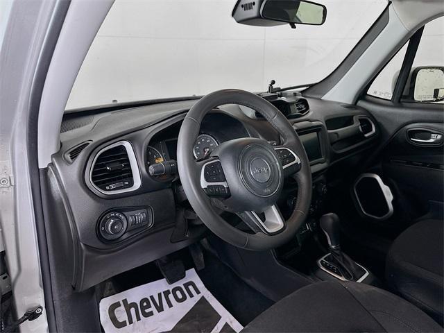 used 2018 Jeep Renegade car, priced at $12,347