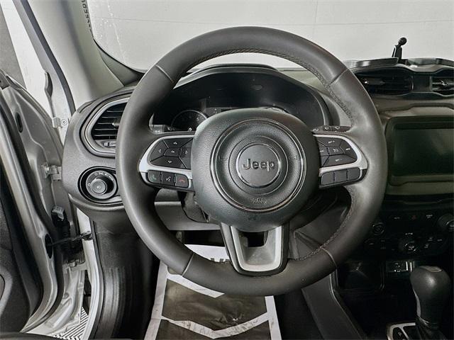 used 2018 Jeep Renegade car, priced at $12,347