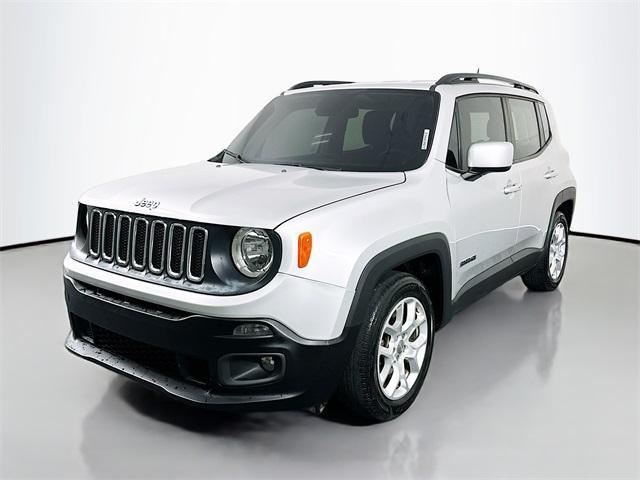 used 2018 Jeep Renegade car, priced at $12,347