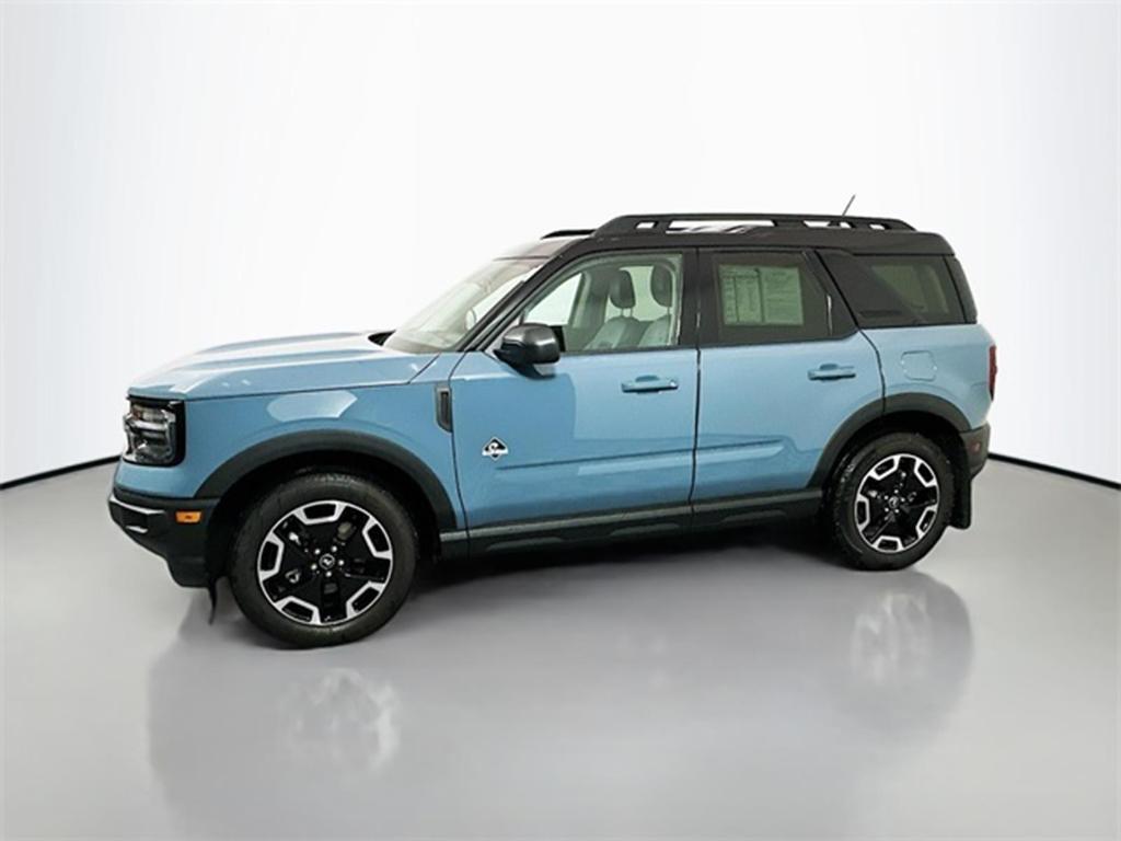 used 2023 Ford Bronco Sport car, priced at $30,745