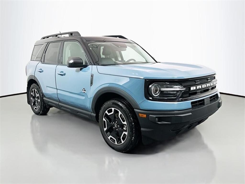 used 2023 Ford Bronco Sport car, priced at $30,745