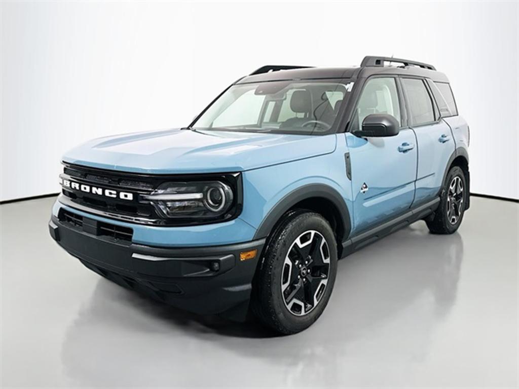 used 2023 Ford Bronco Sport car, priced at $30,745